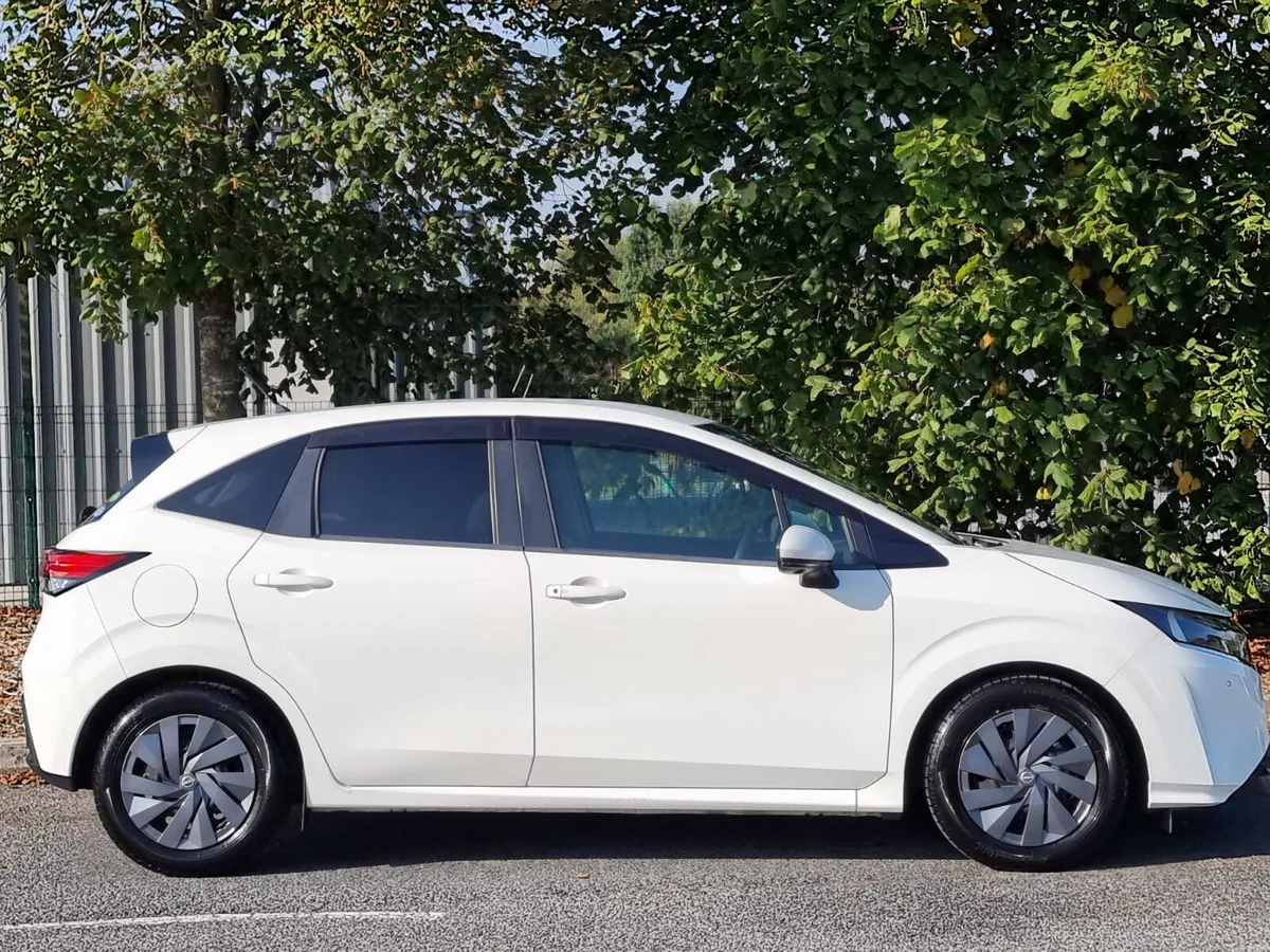 Nissan Note 2021 automatic hybrid €15,900 - Image 6