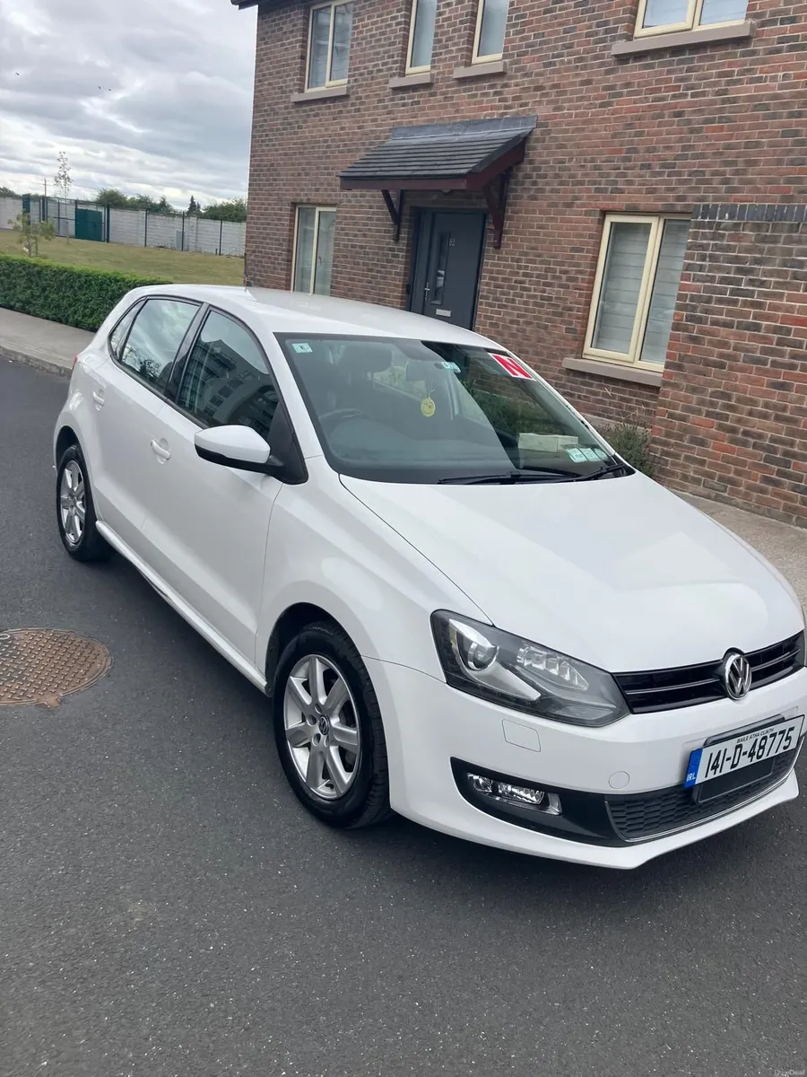 2014 Volkswagen Polo - Image 1
