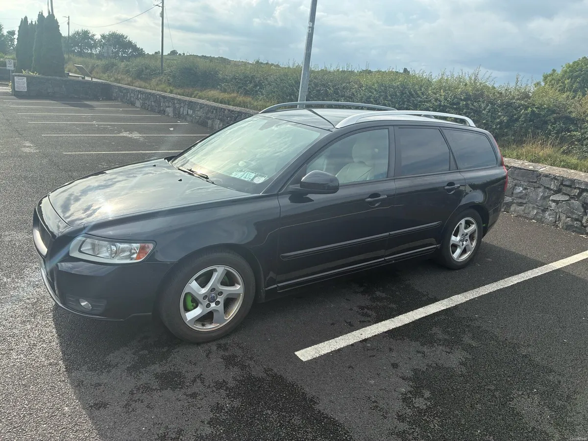 Volvo v50 - Image 4