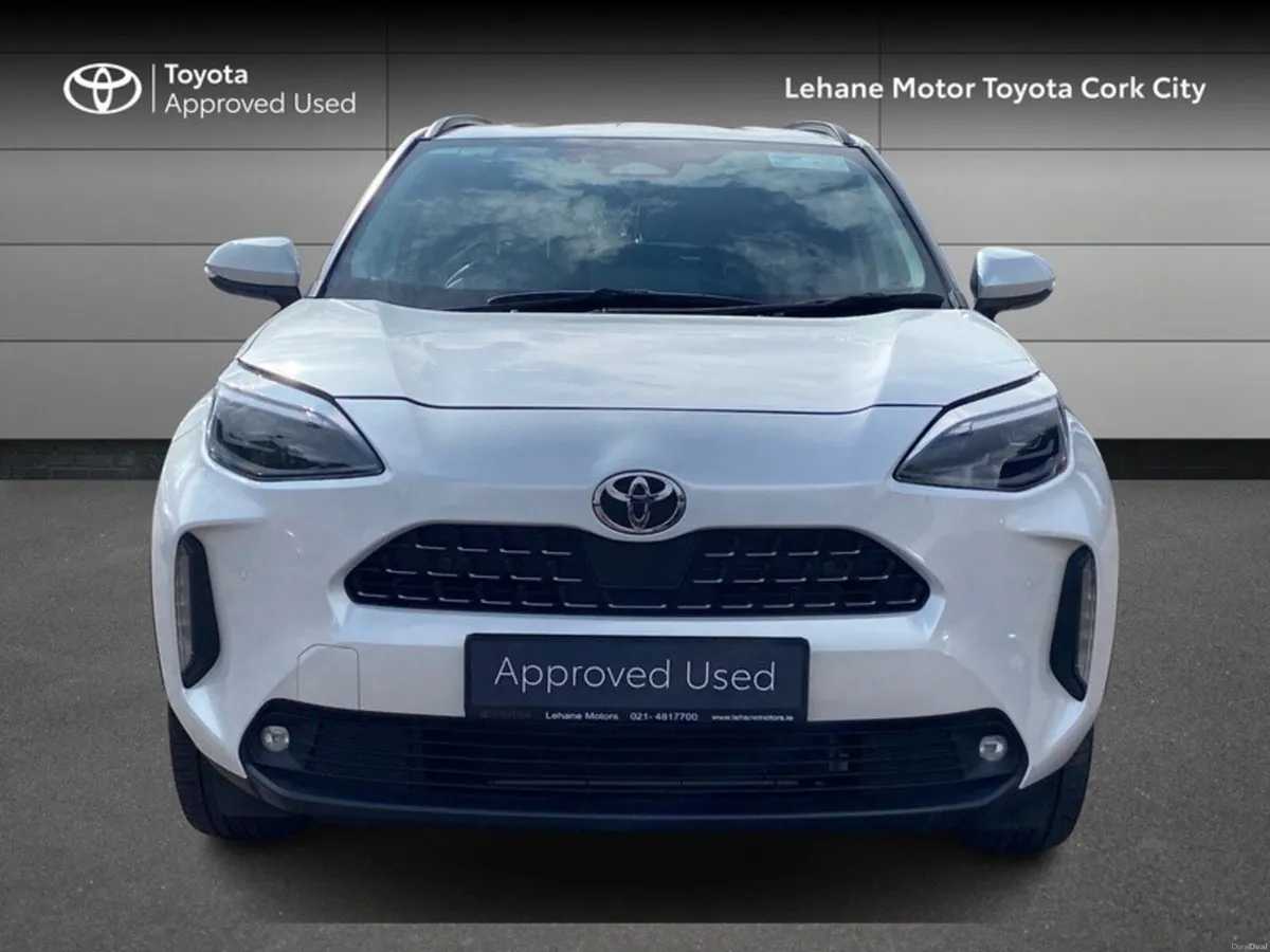 Toyota Yaris Cross SOL - Image 5
