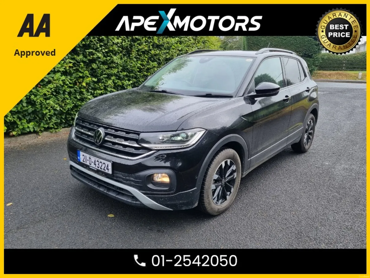 Volkswagen T-Cross FINANCE ARRANGED * NEW MODEL * - Image 3