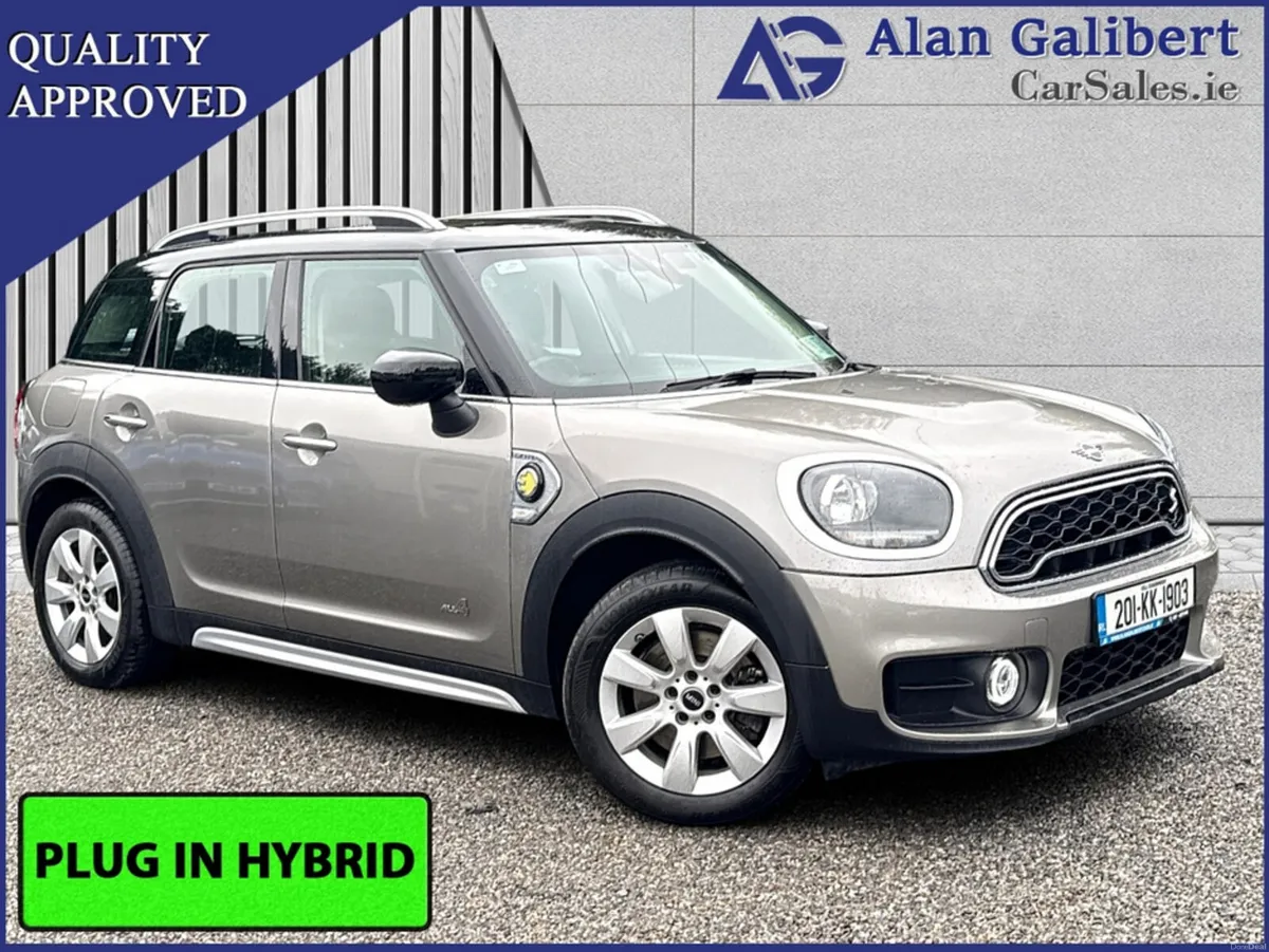 Mini Countryman PLUG IN HYBRID ALL4 COOPER - Image 1