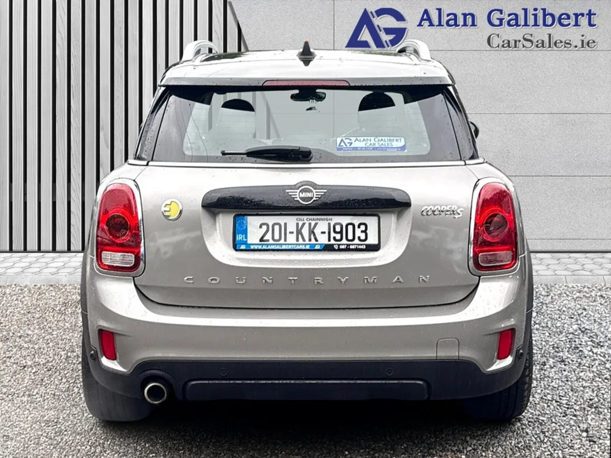 Mini Countryman PLUG IN HYBRID ALL4 COOPER - Image 6