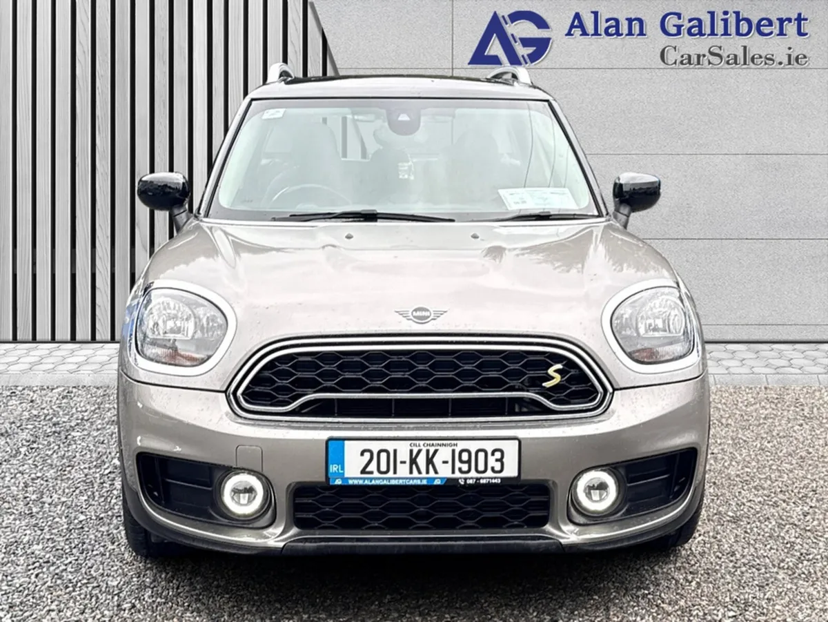 Mini Countryman PLUG IN HYBRID ALL4 COOPER - Image 4