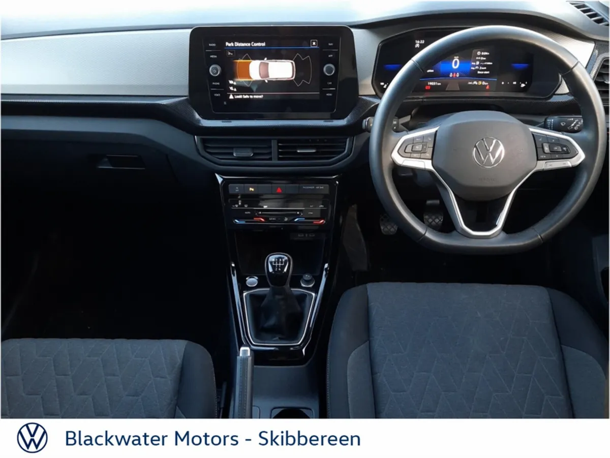 Volkswagen T-Cross 1.0TSI 95BHP EDITION 75 - Image 2