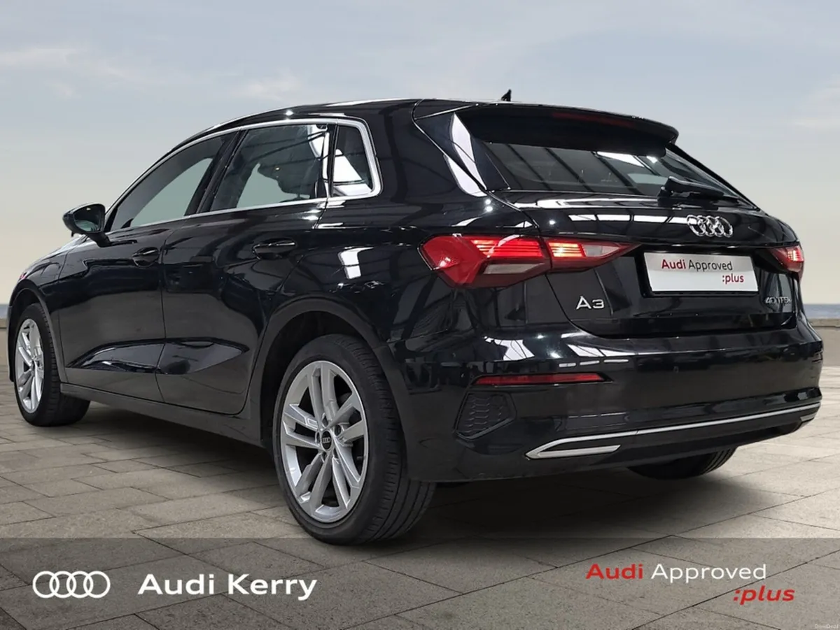 Audi A3 1.4 SPORT 40 TFSI E 204BHP AUTOMATIC - Image 5