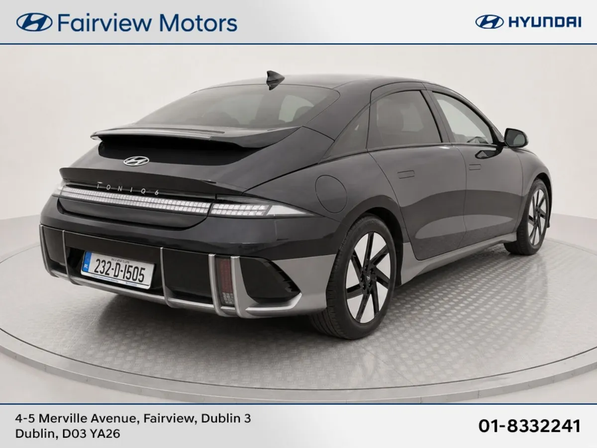 Hyundai IONIQ 6 SIGNATURE 53KWH - 1 Owner - Warran - Image 2