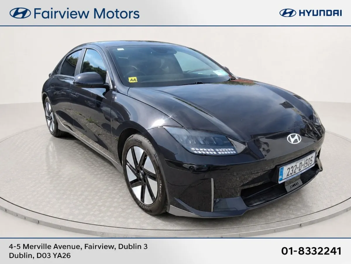 Hyundai IONIQ 6 SIGNATURE 53KWH - 1 Owner - Warran - Image 1