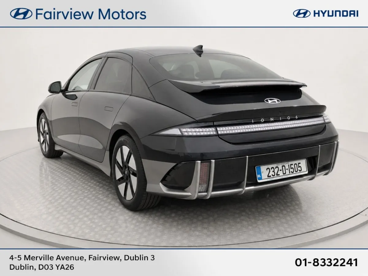 Hyundai IONIQ 6 SIGNATURE 53KWH - 1 Owner - Warran - Image 4