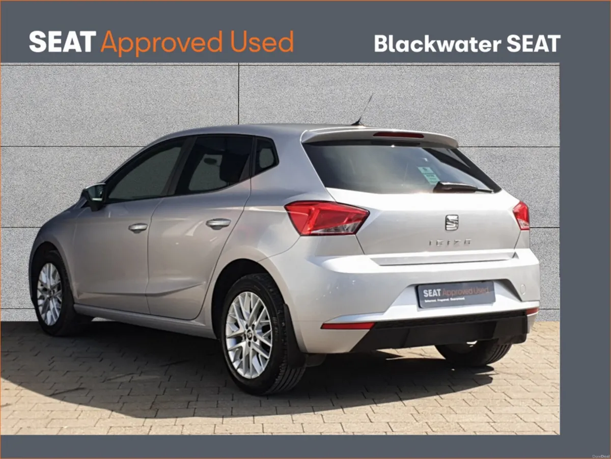 SEAT Ibiza 1.0TSI 95BHP SE PLUS - Image 3
