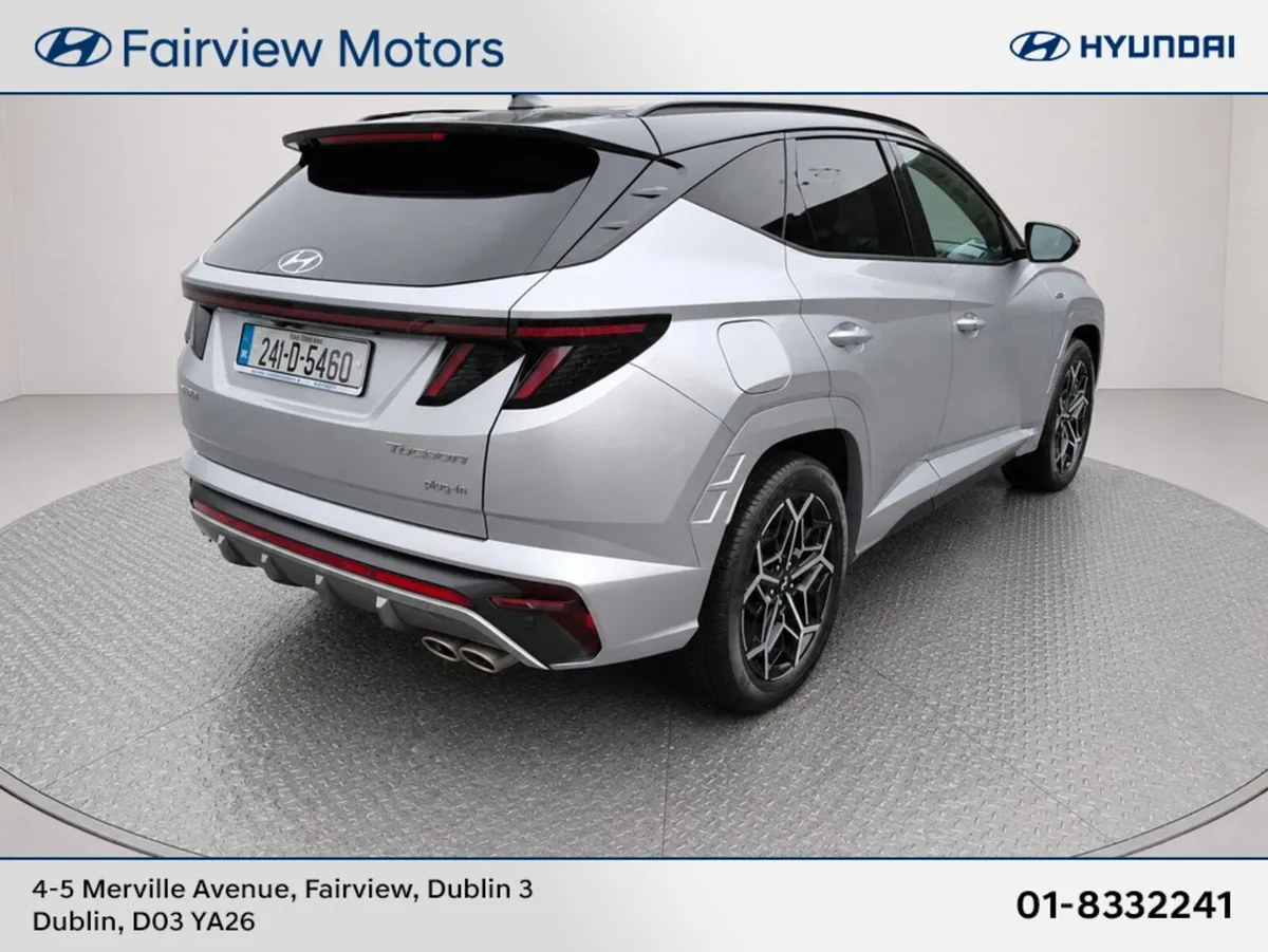 Hyundai Tucson N-LINE ** PLUG IN HYBRID ** - Image 2
