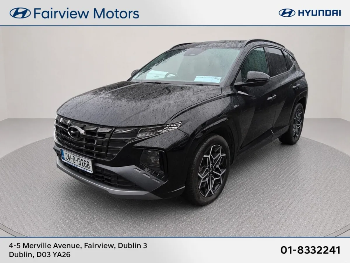 Hyundai Tucson PLUG IN HYBRID ** N-LINE ** - Image 3