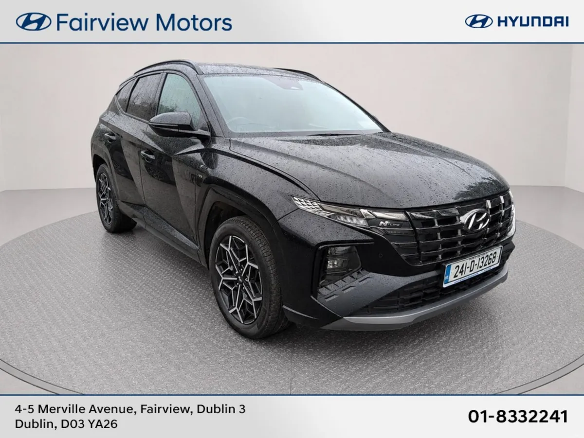 Hyundai Tucson PLUG IN HYBRID ** N-LINE ** - Image 1