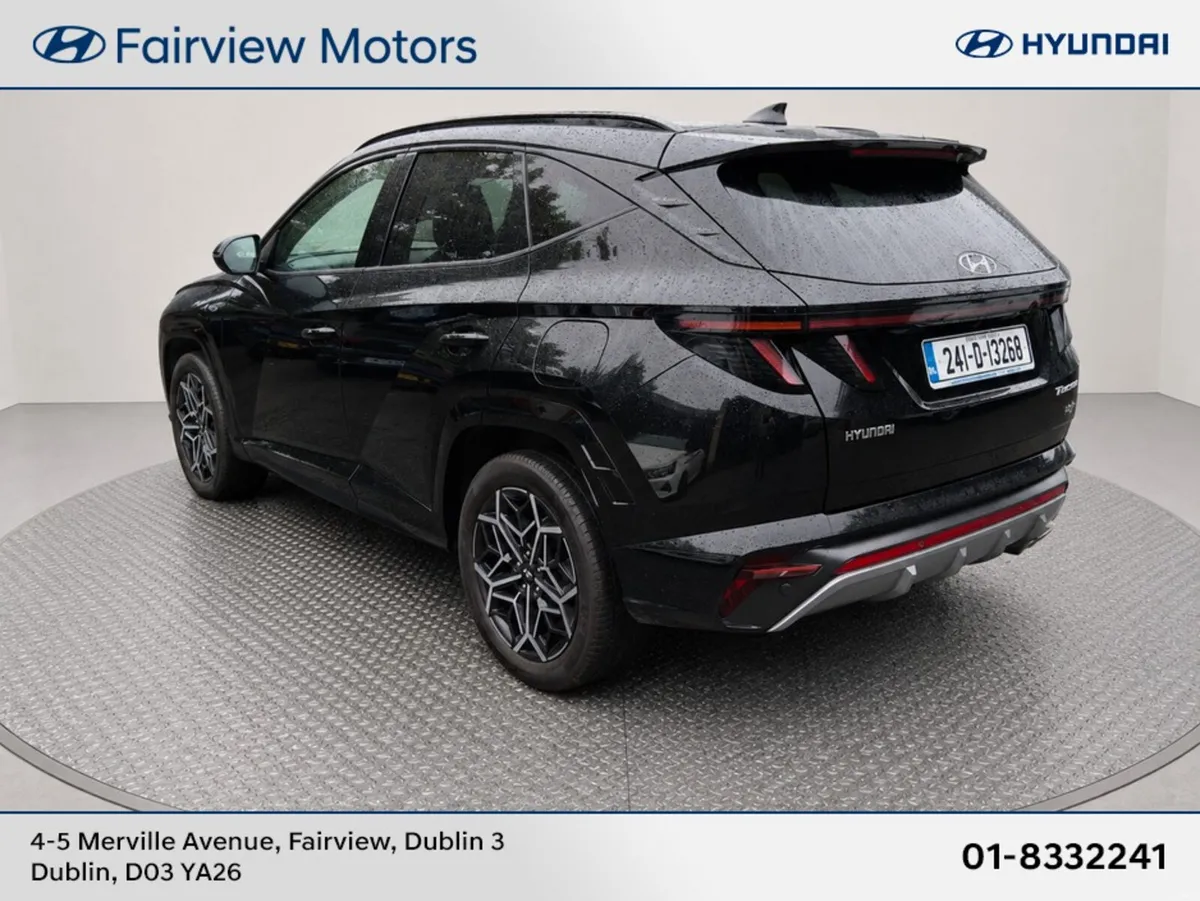 Hyundai Tucson PLUG IN HYBRID ** N-LINE ** - Image 4