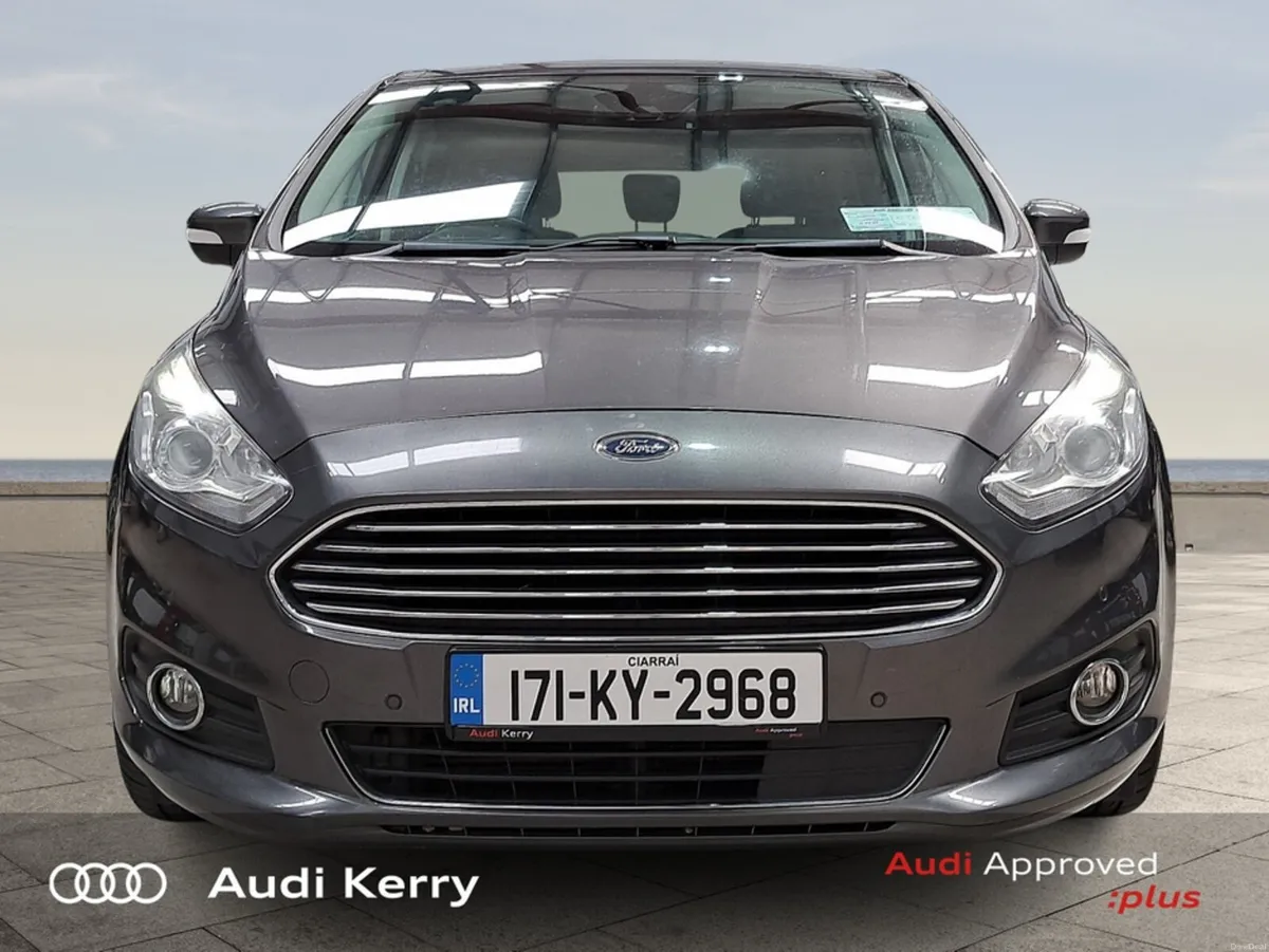 Ford S-Max 2.0 TDCI TITANIUM 180BHP 5DR - Image 2