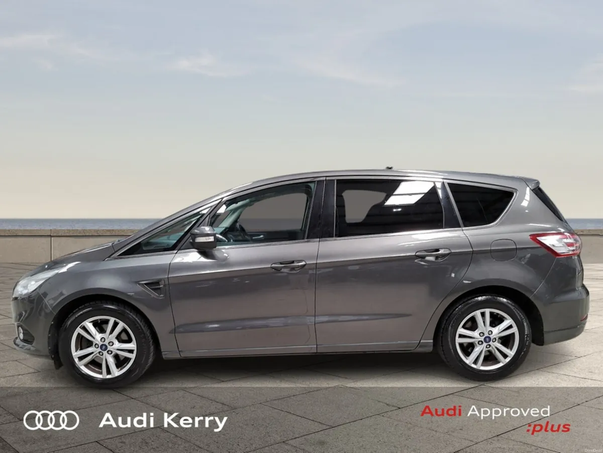 Ford S-Max 2.0 TDCI TITANIUM 180BHP 5DR - Image 4