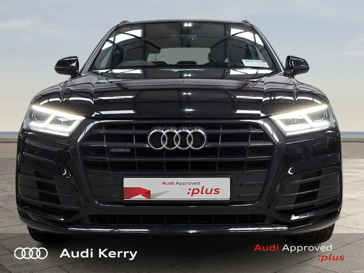 Audi Q5 40TDI Q S-T S LINE 4DR AUTO - Image 2