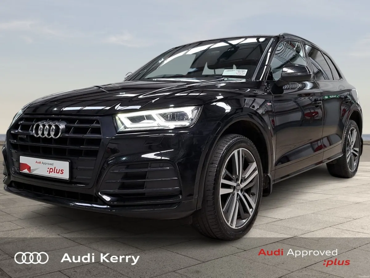 Audi Q5 40TDI Q S-T S LINE 4DR AUTO - Image 3