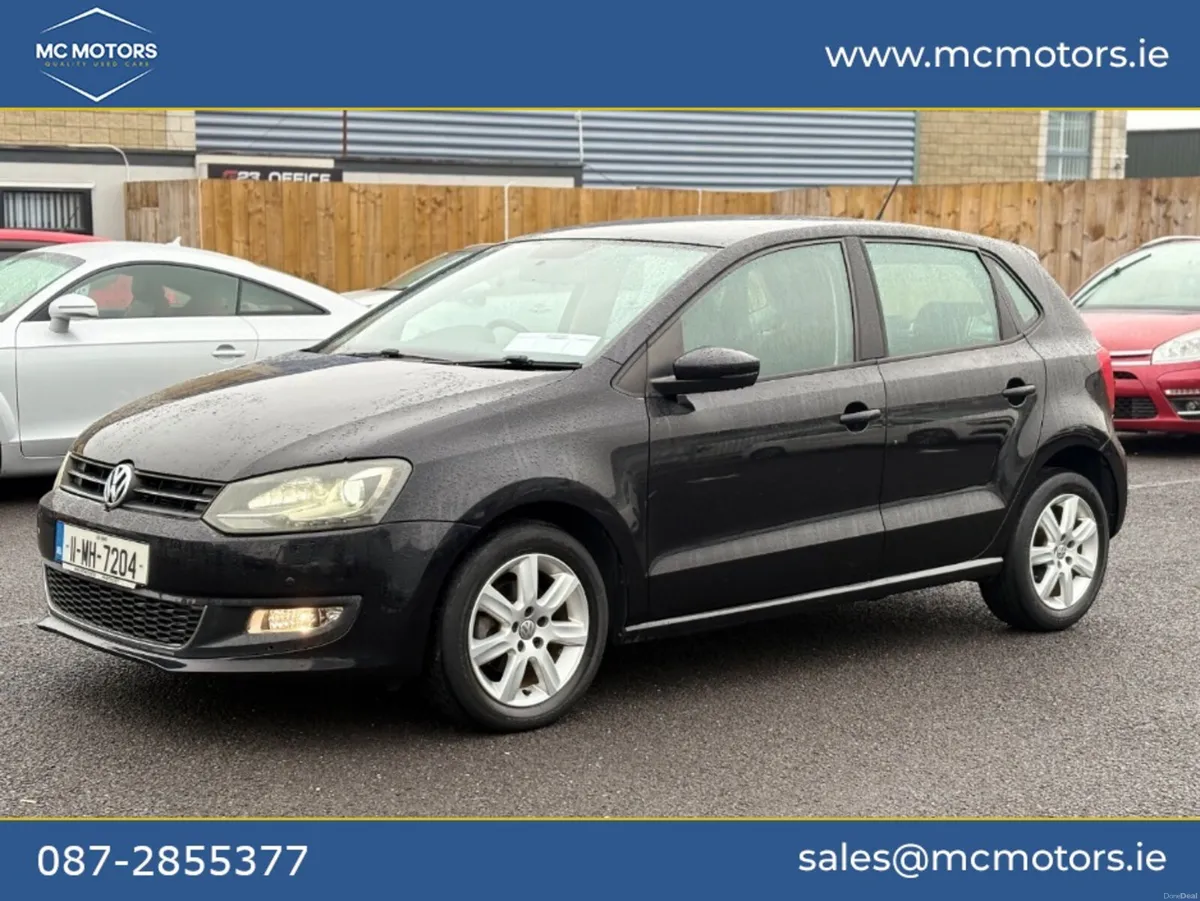 Volkswagen Polo 6 MONTH WARRANTY + NCT + TAX - Image 3