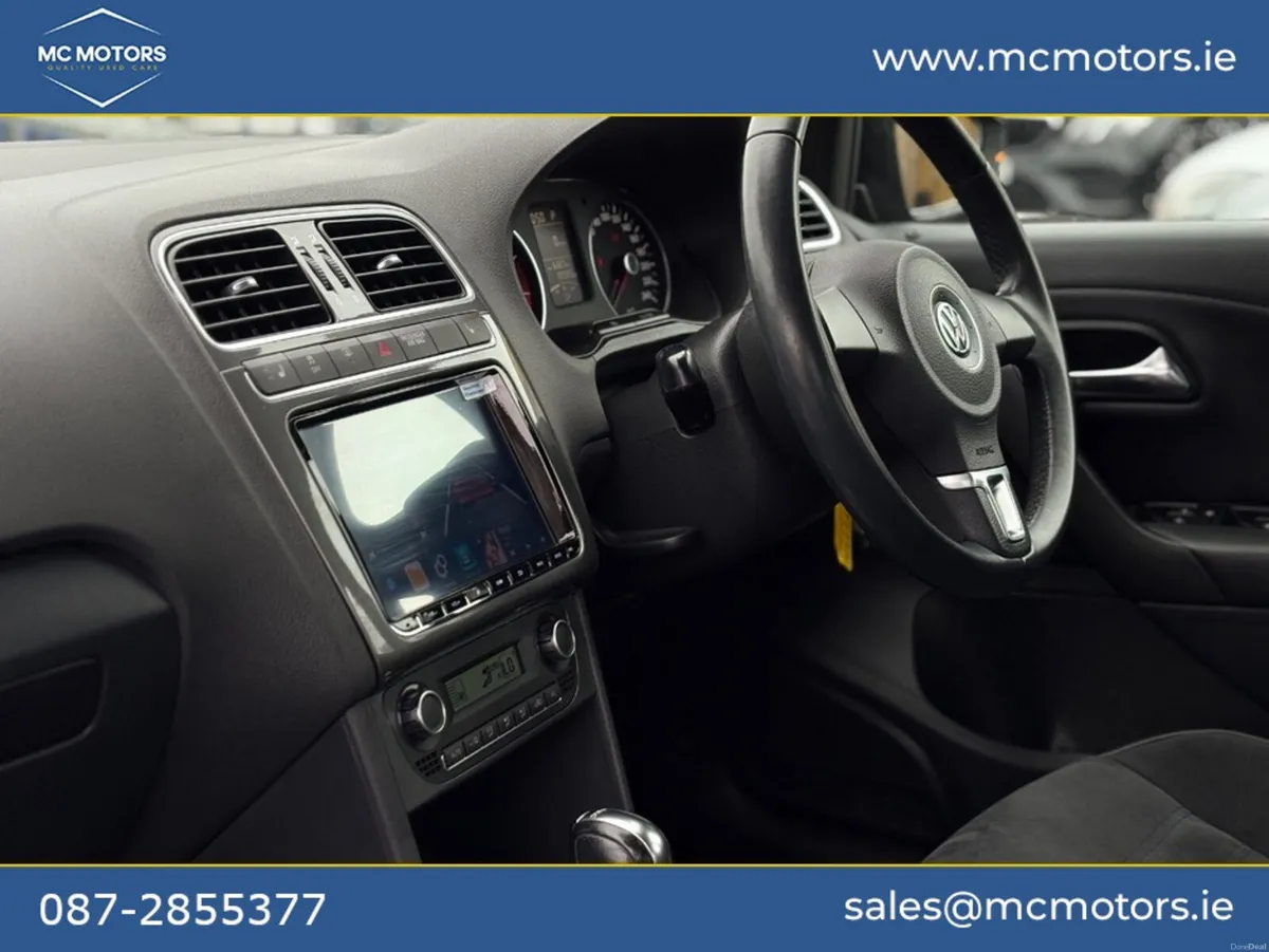 Volkswagen Polo 6 MONTH WARRANTY + NCT + TAX - Image 4