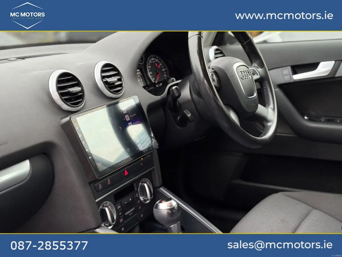 Audi A3 DEPOSIT TAKEN - Image 2