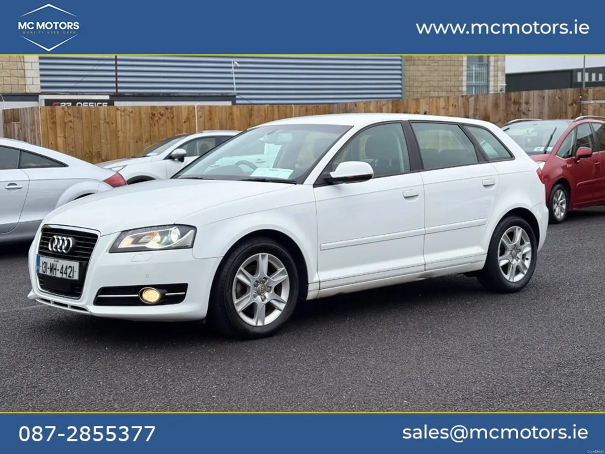 Audi A3 DEPOSIT TAKEN - Image 3