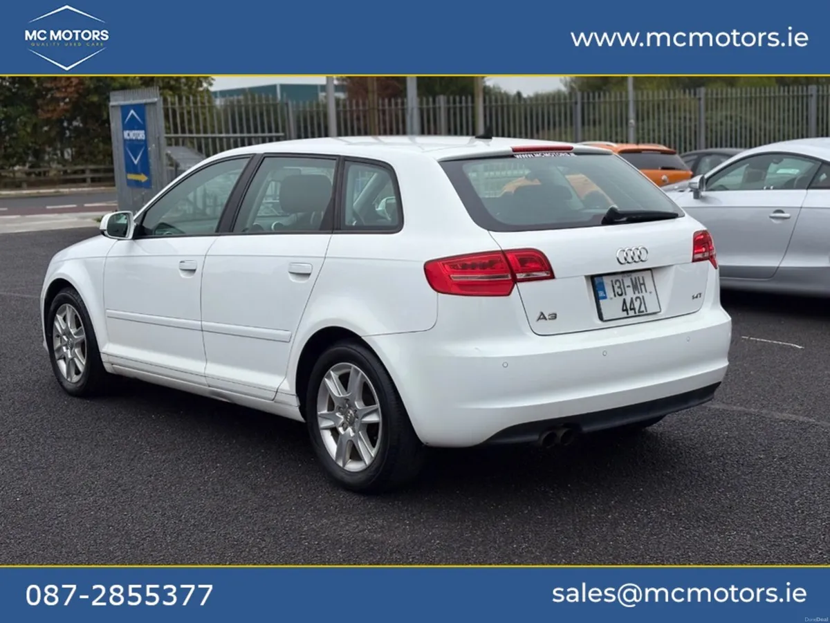 Audi A3 DEPOSIT TAKEN - Image 5