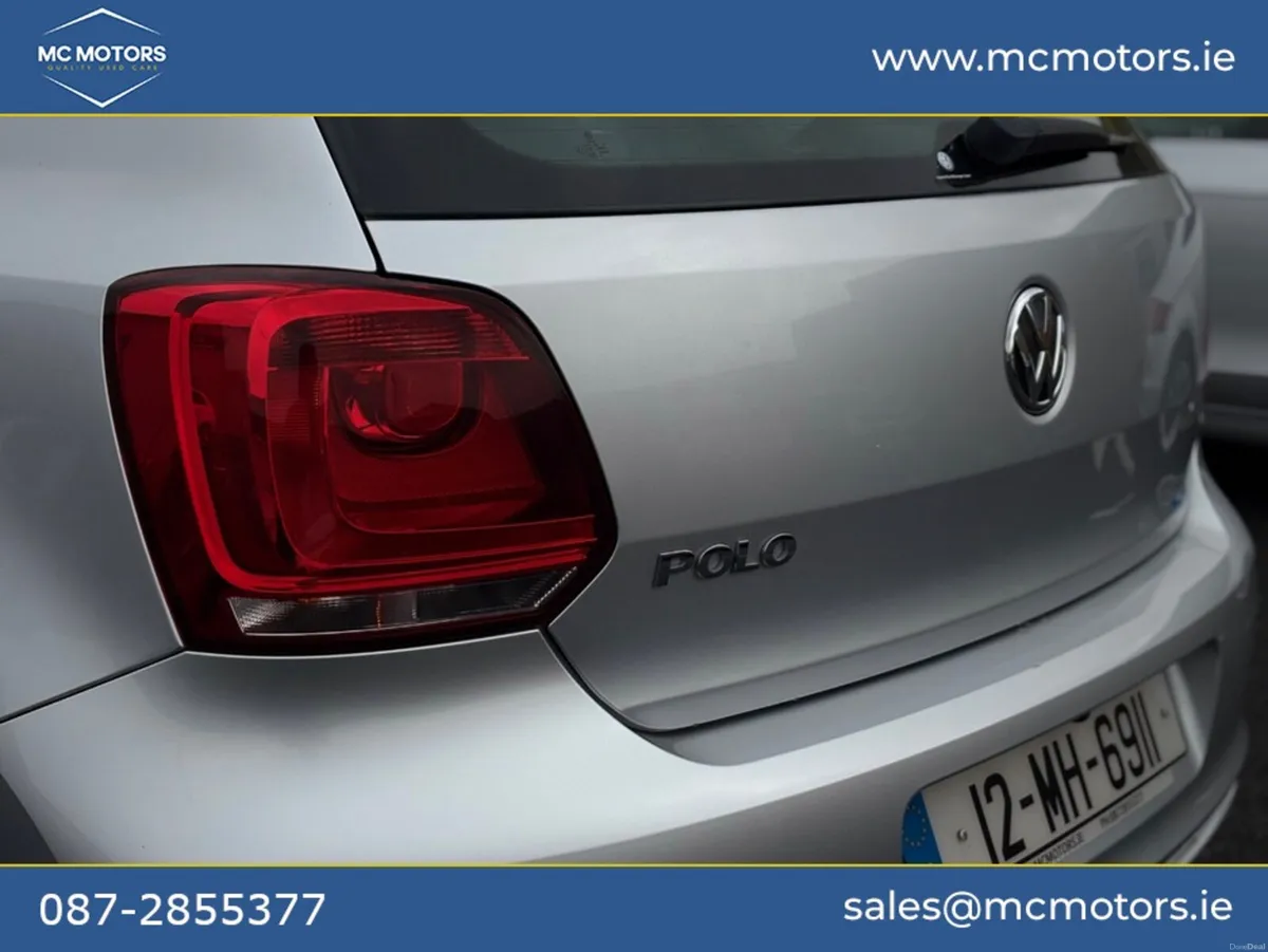 Volkswagen Polo 6 MONTH WARRANTY + NEW NCT - Image 3