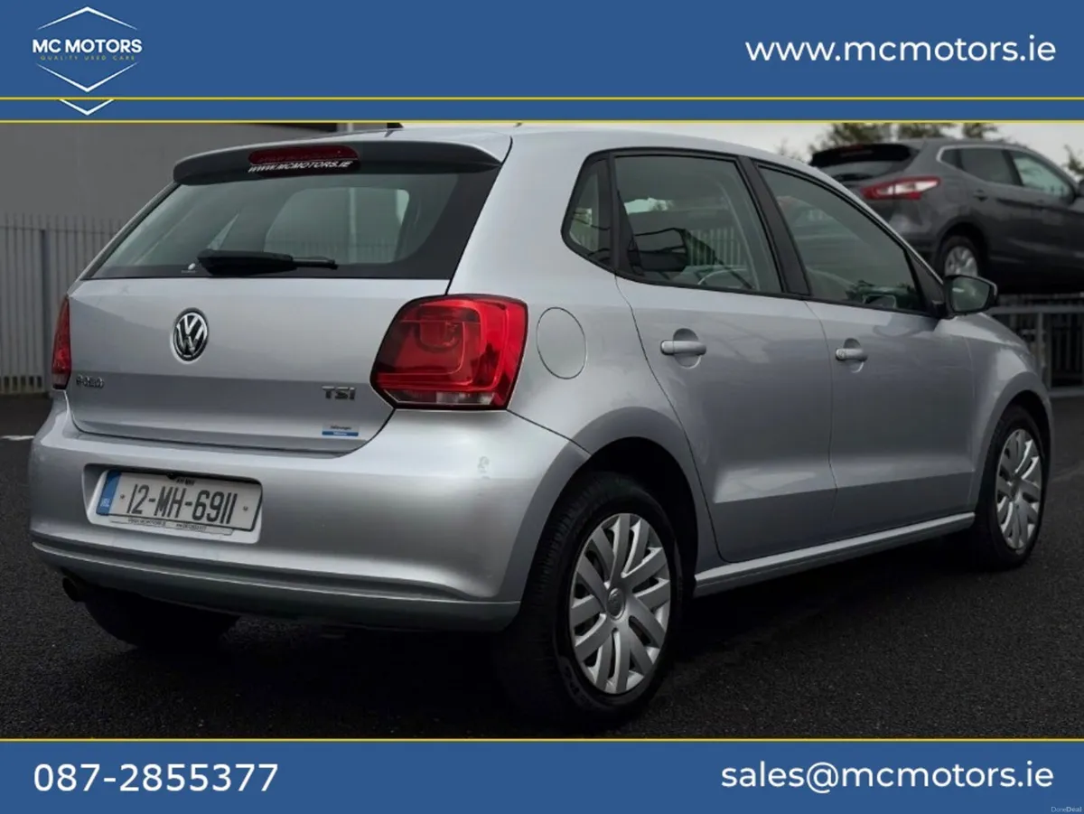 Volkswagen Polo 6 MONTH WARRANTY + NEW NCT - Image 5
