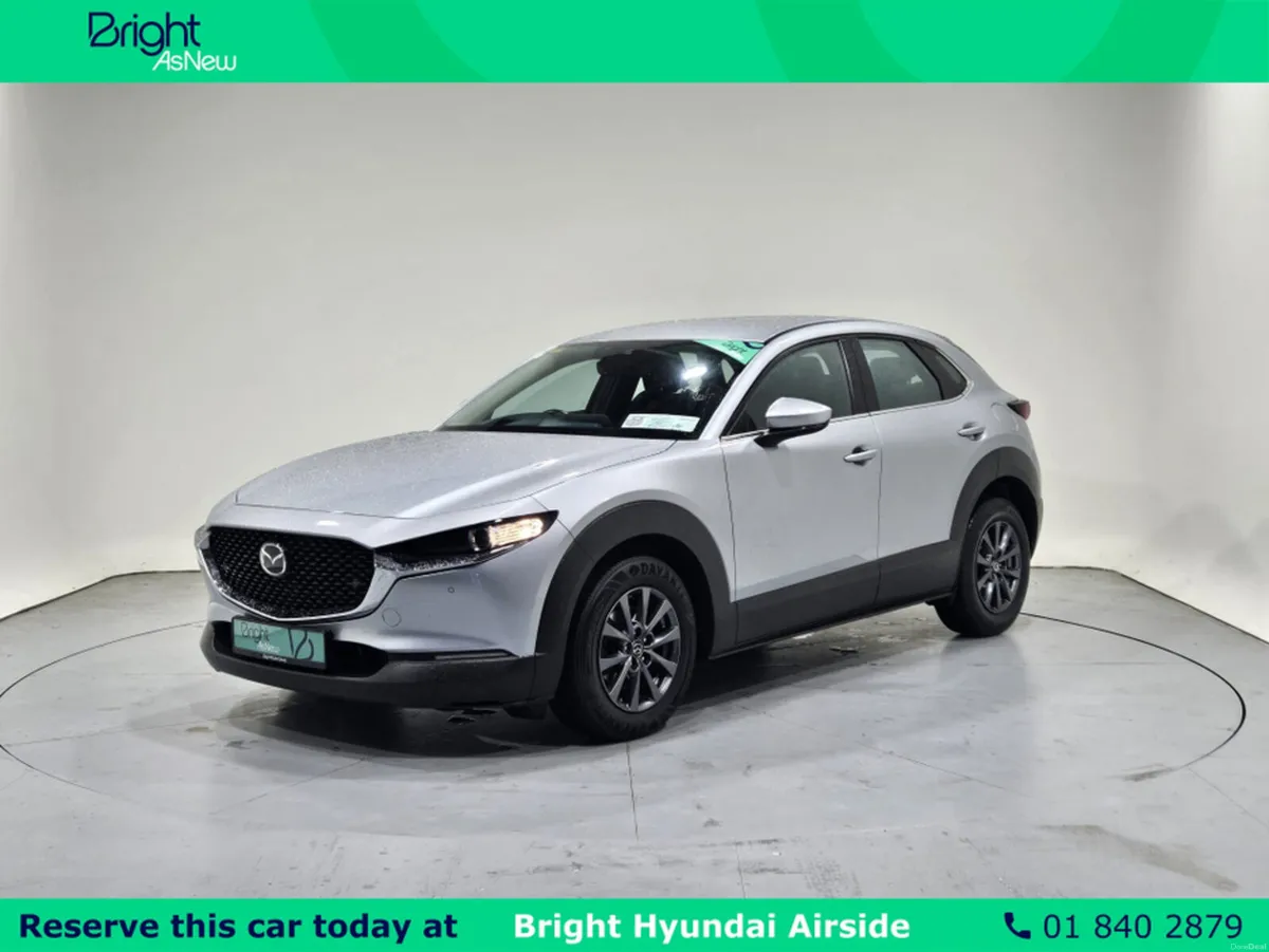 Mazda CX-30 2WD SKY-X 2.0P GSL 4DR - Image 3