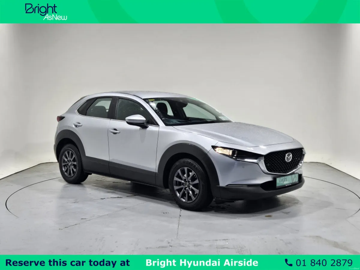 Mazda CX-30 2WD SKY-X 2.0P GSL 4DR - Image 1