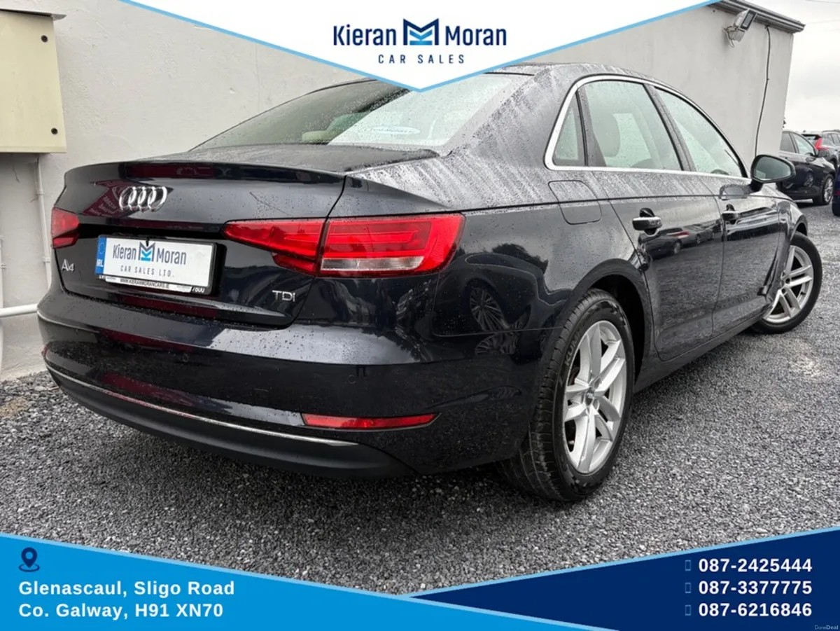 Audi A4 2.0 TDI 150 SE ULTRA 4DR - Image 5