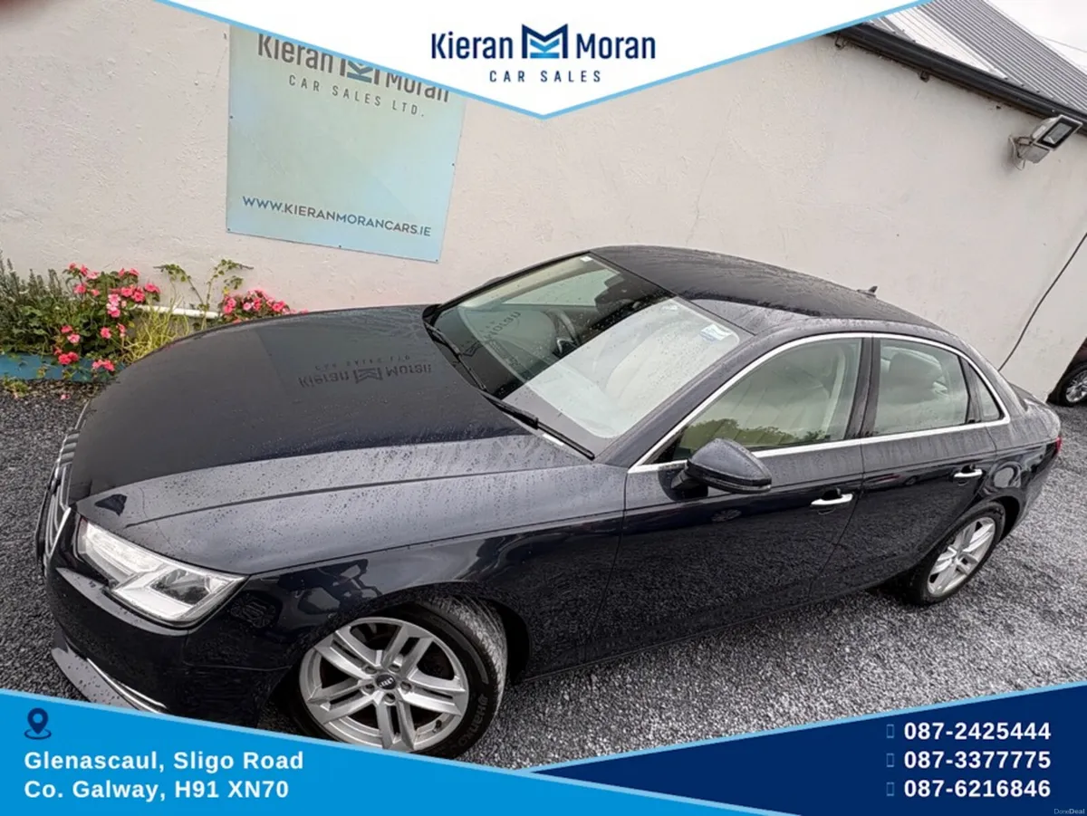 Audi A4 2.0 TDI 150 SE ULTRA 4DR - Image 3