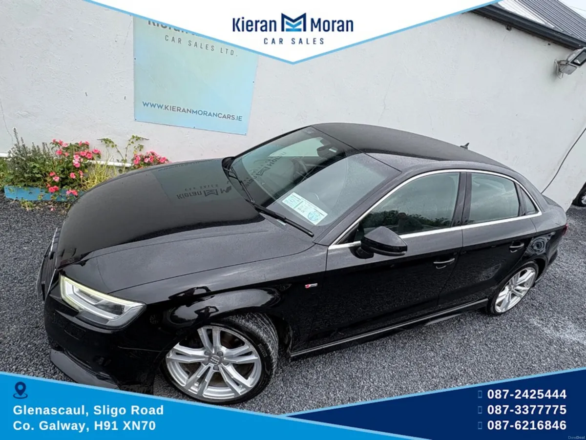 Audi A3 LIMOUSINE SAL 1.6 TDI 116HP S LINE 4DR 30 - Image 5