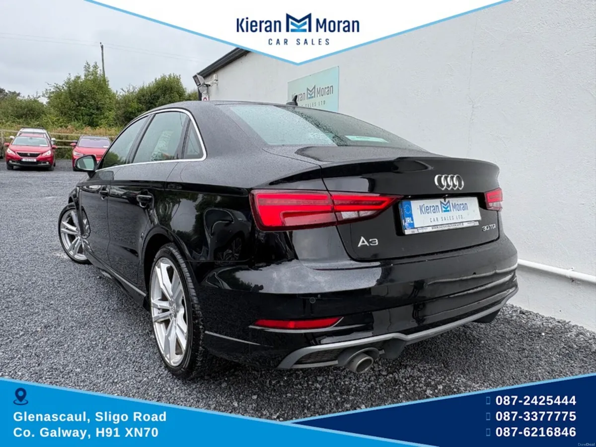 Audi A3 LIMOUSINE SAL 1.6 TDI 116HP S LINE 4DR 30 - Image 6