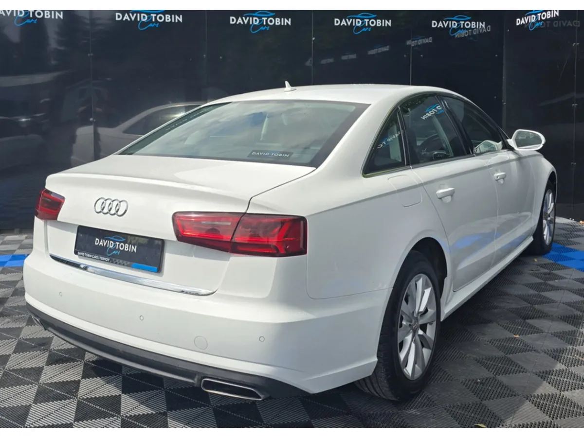 Audi A6 2.0 TDI SE ULTRA 187BHP AUTO - Image 6
