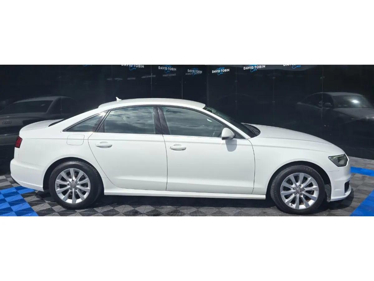 Audi A6 2.0 TDI SE ULTRA 187BHP AUTO - Image 4
