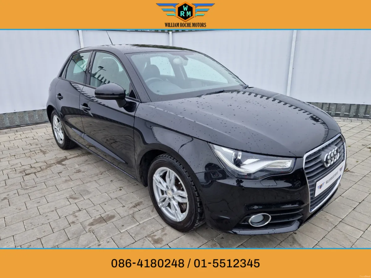 Audi A1 1.4 PETROL AUTO - Image 1