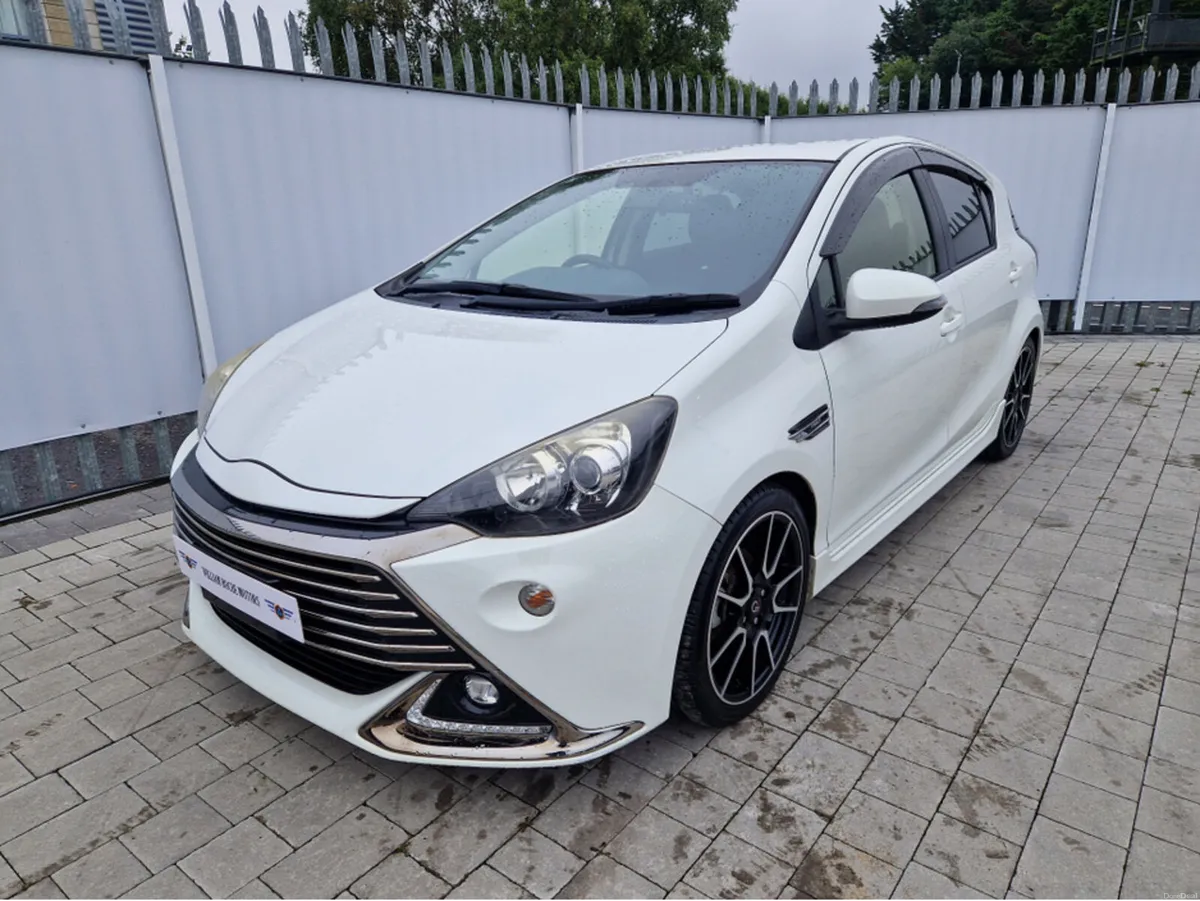 Toyota Aqua 1.5 PETROL HYBRID AUTO - Image 4