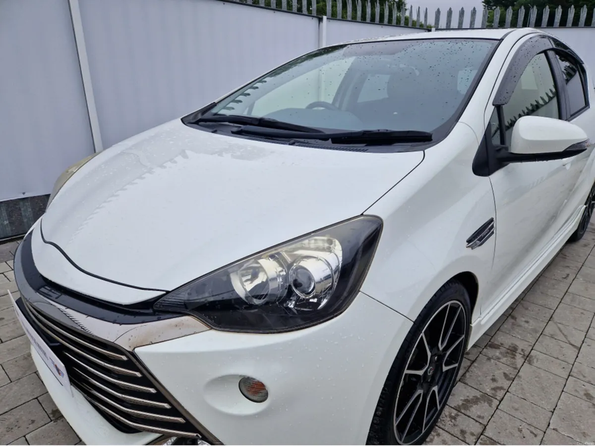 Toyota Aqua 1.5 PETROL HYBRID AUTO - Image 5