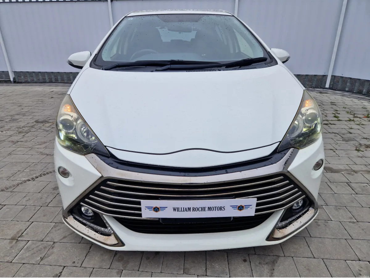 Toyota Aqua 1.5 PETROL HYBRID AUTO - Image 3
