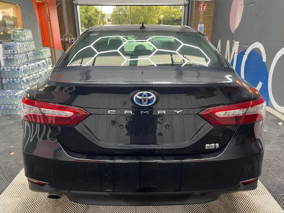 Toyota Camry 2021 TOYOTA CAMRY 4D G 2.5 AUTOMATIC/ - Image 4