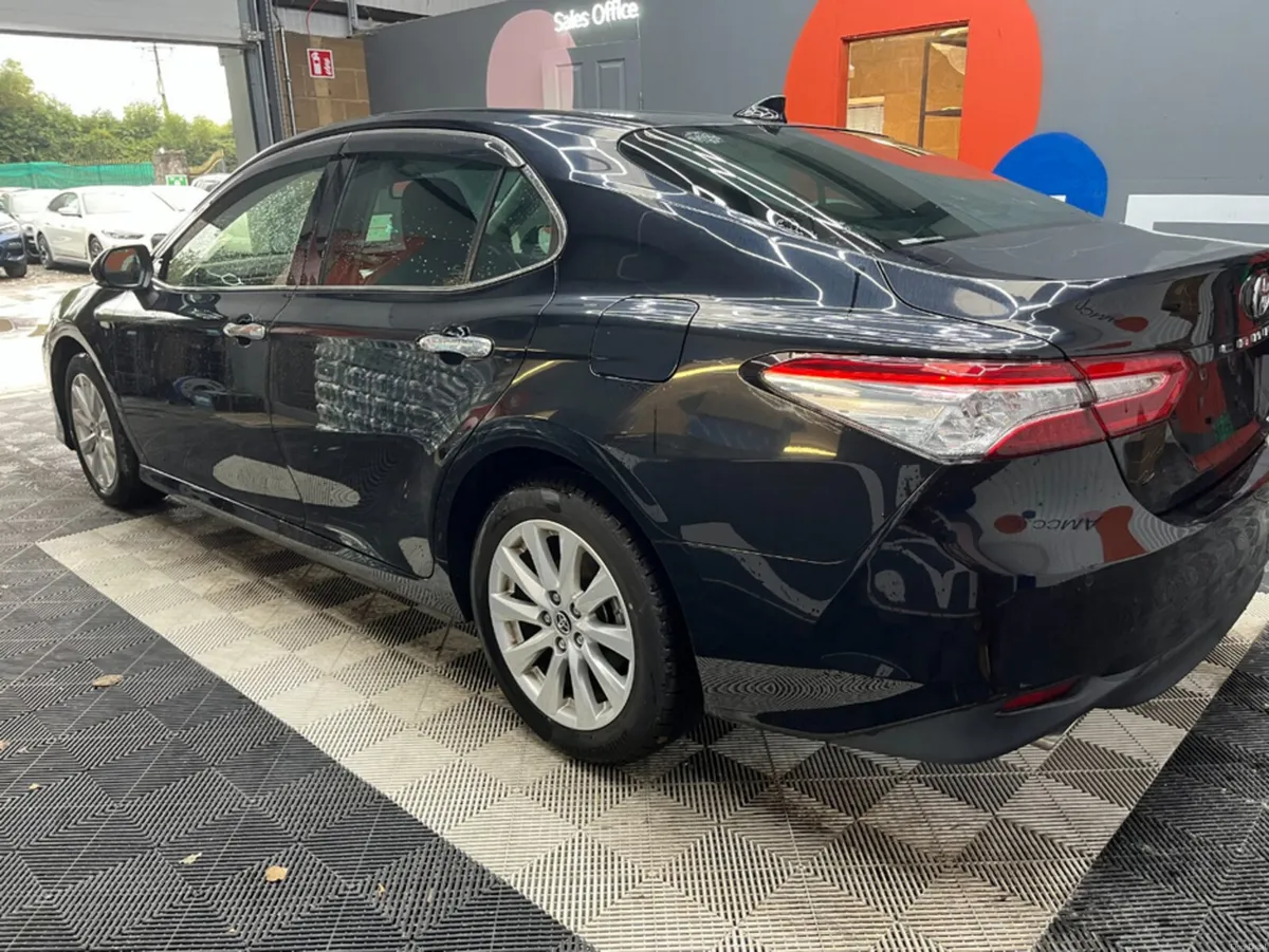 Toyota Camry 2021 TOYOTA CAMRY 4D G 2.5 AUTOMATIC/ - Image 5