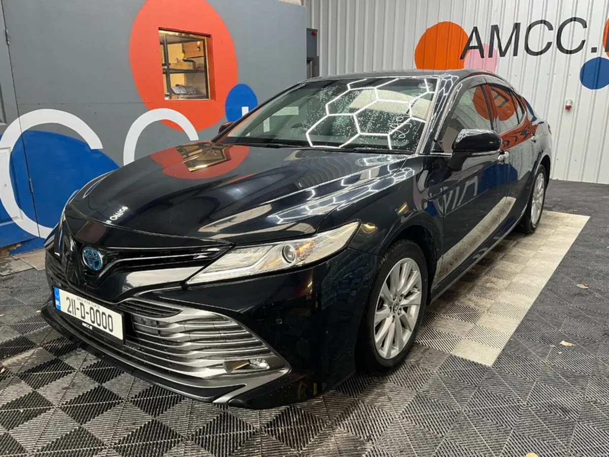 Toyota Camry 2021 TOYOTA CAMRY 4D G 2.5 AUTOMATIC/ - Image 6