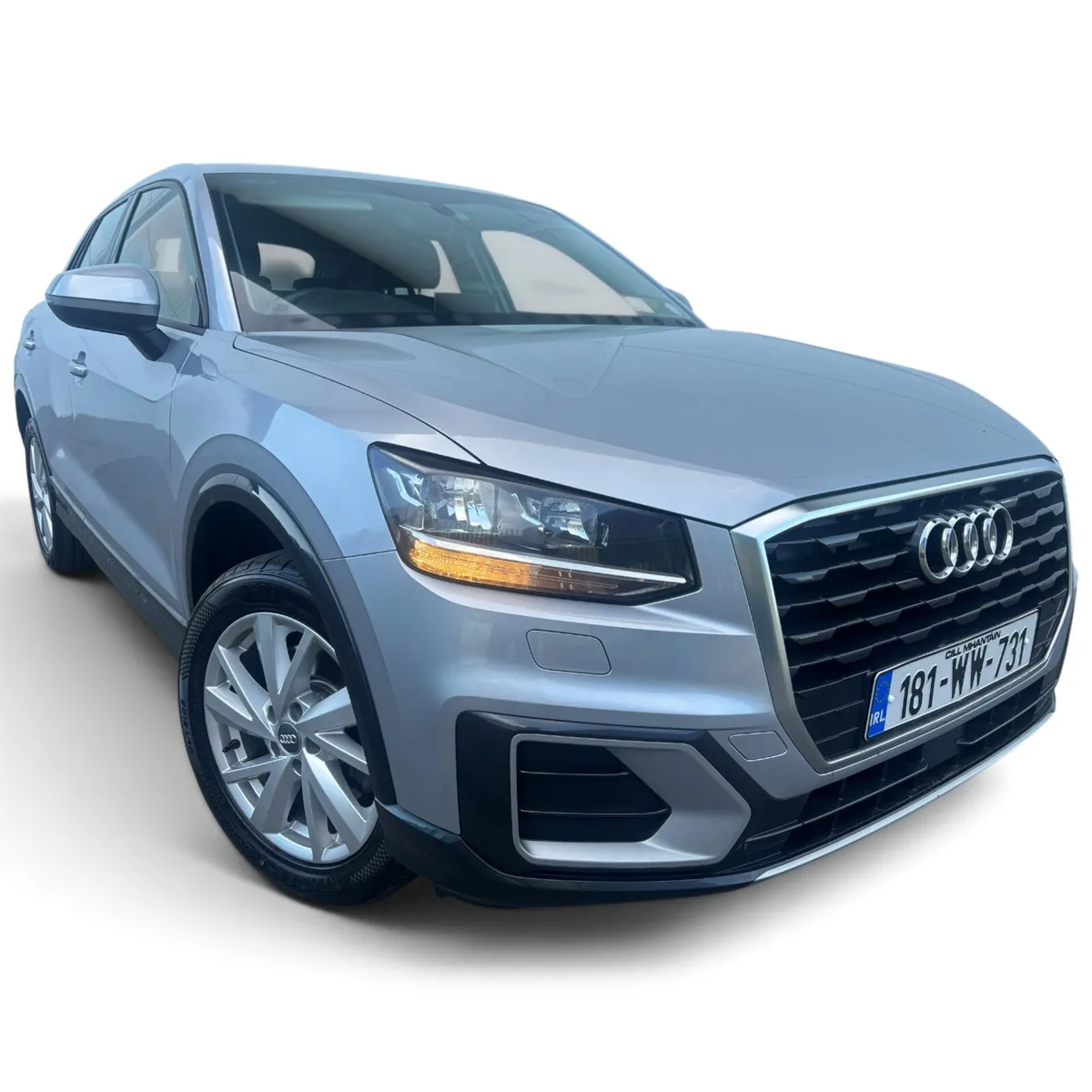 2018 AUDI Q2 SE ULTRA 1.0i SE FSH LOW KMS - Image 1