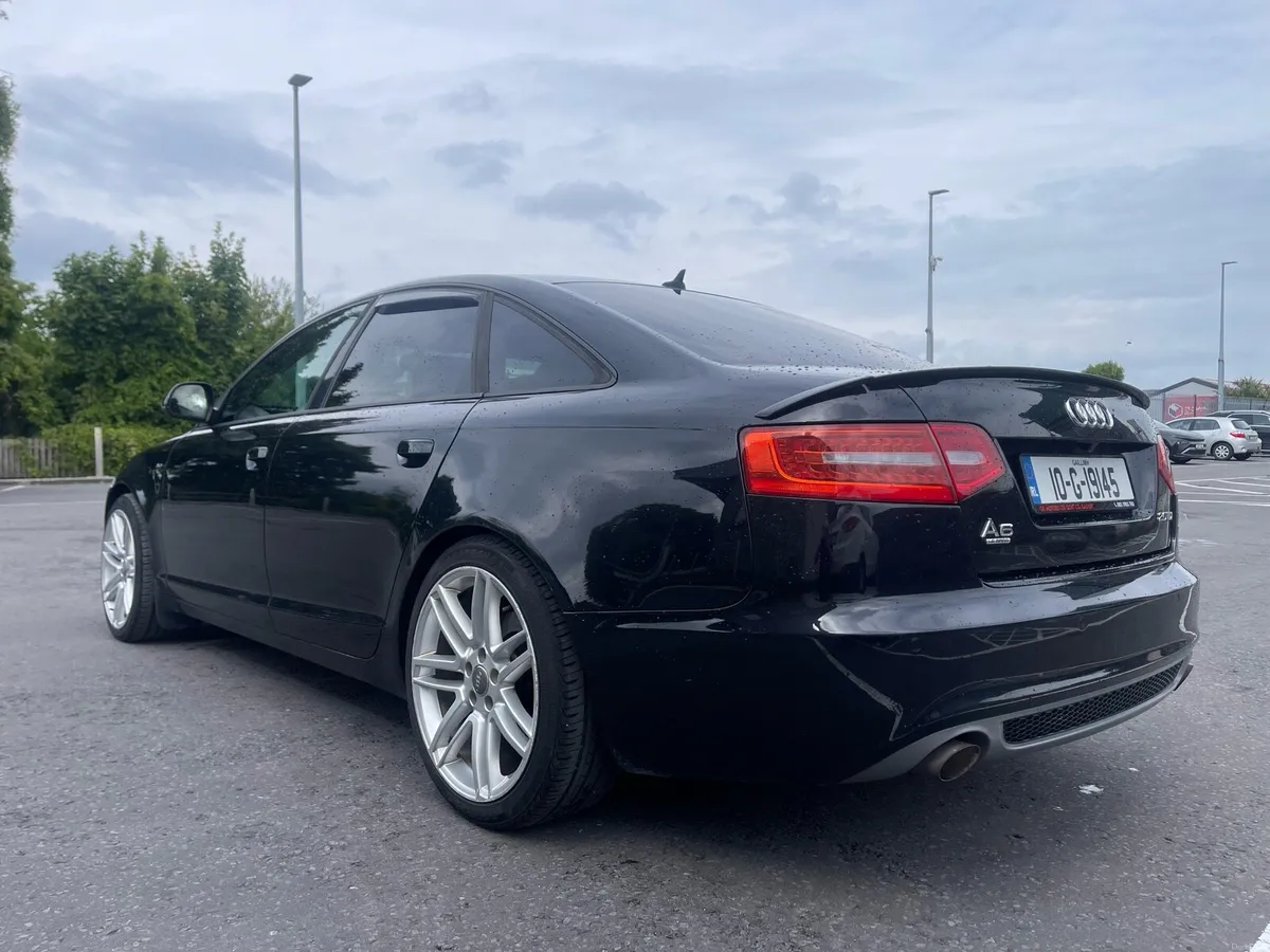 2010 Audi A6 LeMans Sline 2.0TDI TOP SPEC - Image 3