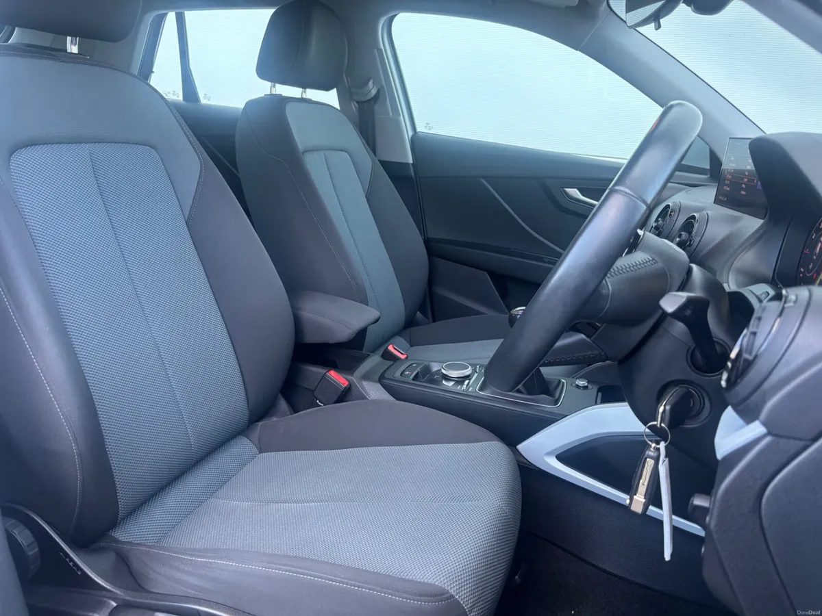 2018 AUDI Q2 SE ULTRA 1.0i SE FSH LOW KMS - Image 6