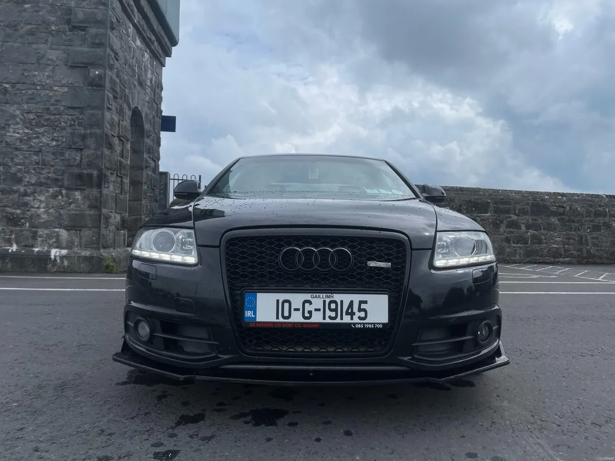 2010 Audi A6 LeMans Sline 2.0TDI TOP SPEC - Image 5