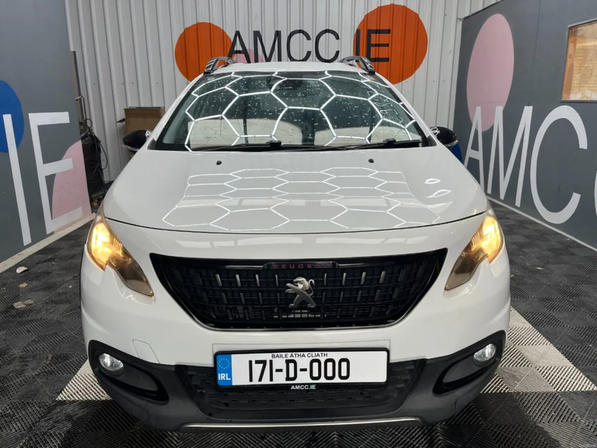 Peugeot 2008 2017 PEUGEOT PUGETT 2008 GT LINE 54K - Image 2