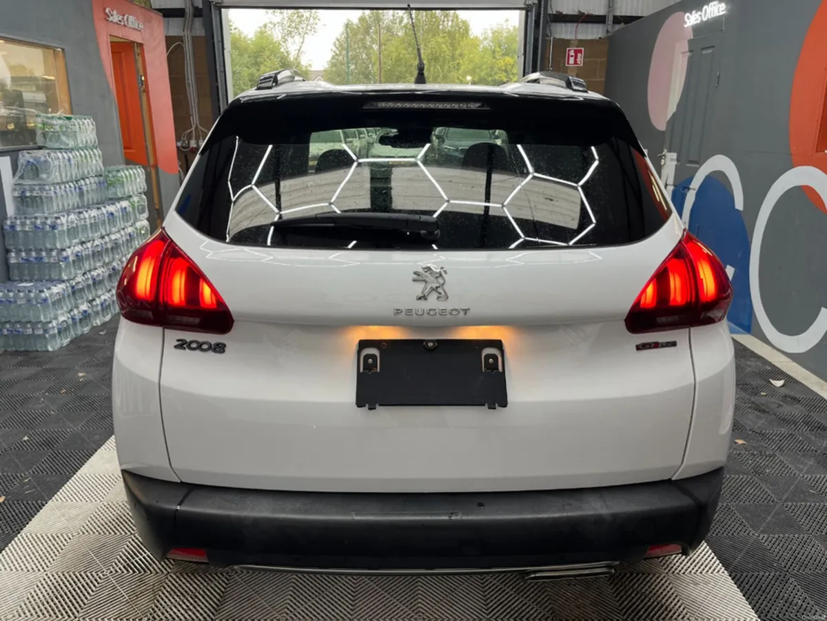 Peugeot 2008 2017 PEUGEOT PUGETT 2008 GT LINE 54K - Image 4